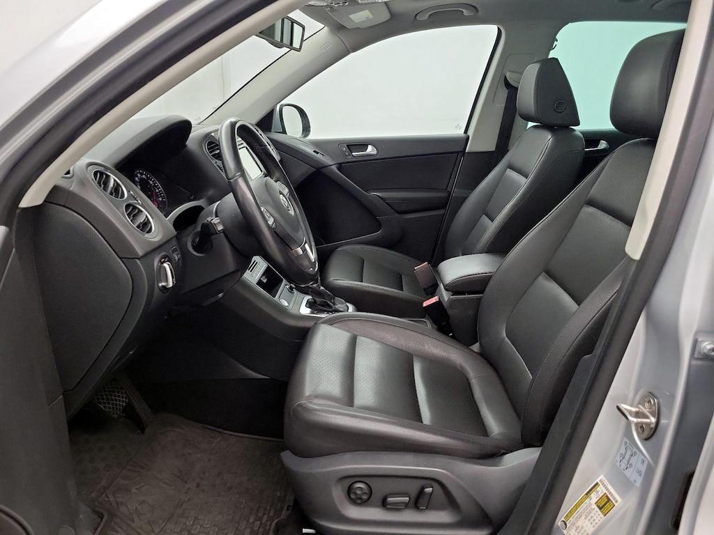 used 2017 Volkswagen Tiguan car, priced at $12,998