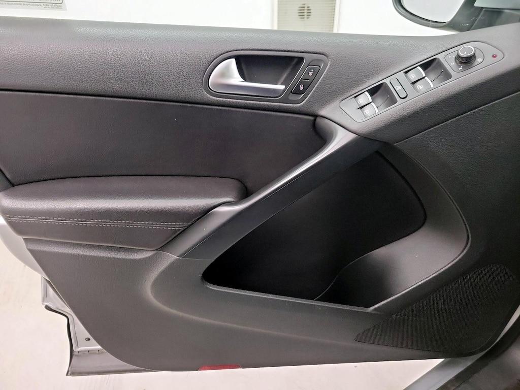 used 2017 Volkswagen Tiguan car, priced at $12,998