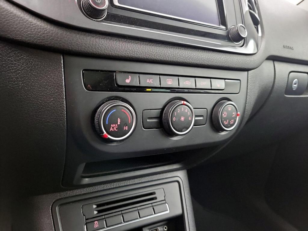 used 2017 Volkswagen Tiguan car, priced at $12,998