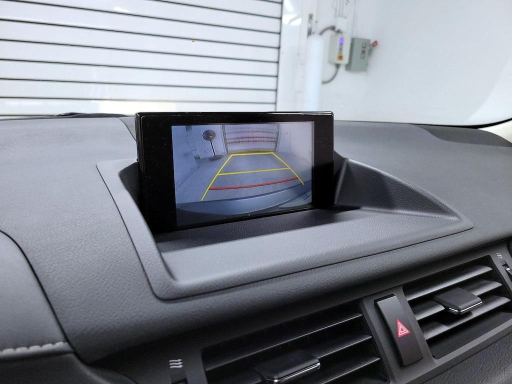 used 2014 Lexus CT 200h car, priced at $15,998