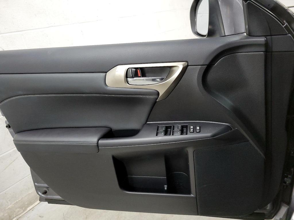 used 2014 Lexus CT 200h car, priced at $15,998