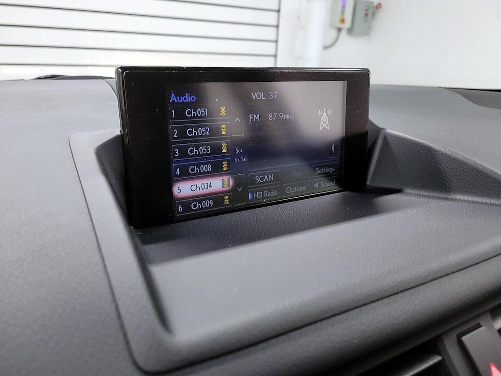 used 2014 Lexus CT 200h car, priced at $15,998