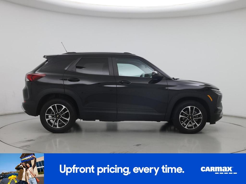 used 2025 Chevrolet TrailBlazer car, priced at $22,998