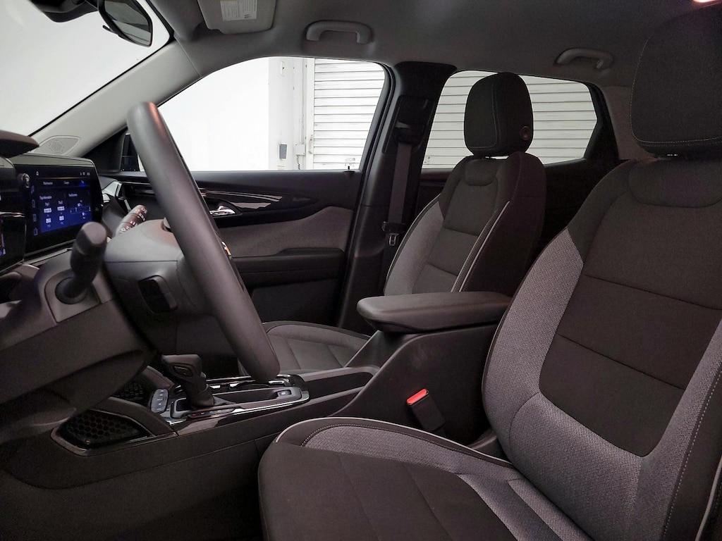 used 2025 Chevrolet TrailBlazer car, priced at $22,998