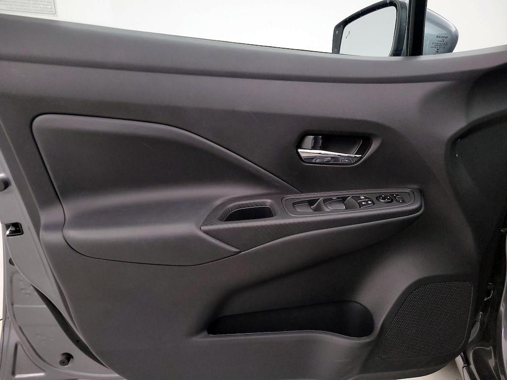 used 2025 Nissan Versa car, priced at $18,998