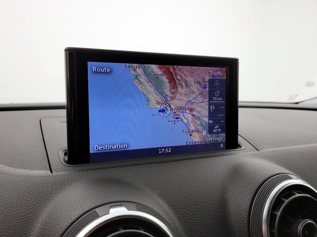 used 2015 Audi A3 car, priced at $12,998