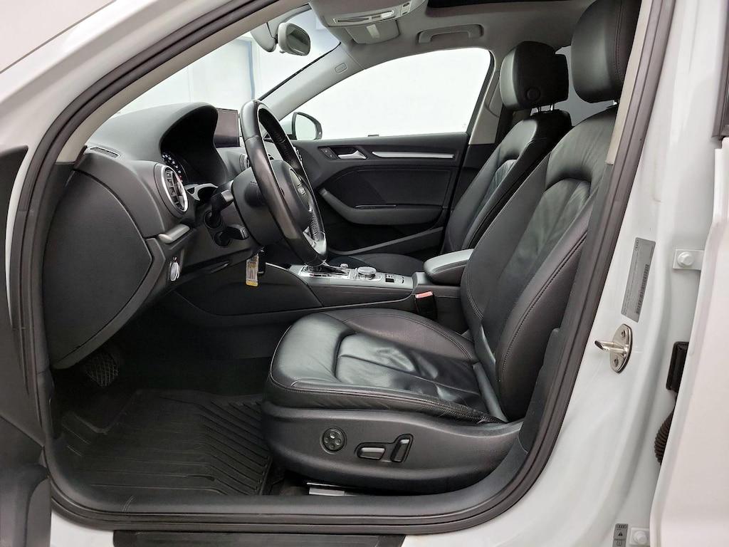 used 2015 Audi A3 car, priced at $12,998