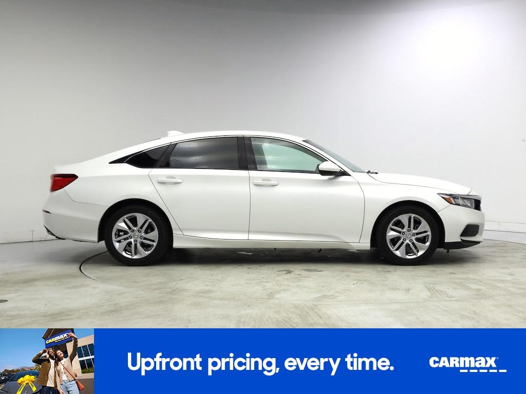 used 2020 Honda Accord car, priced at $17,998