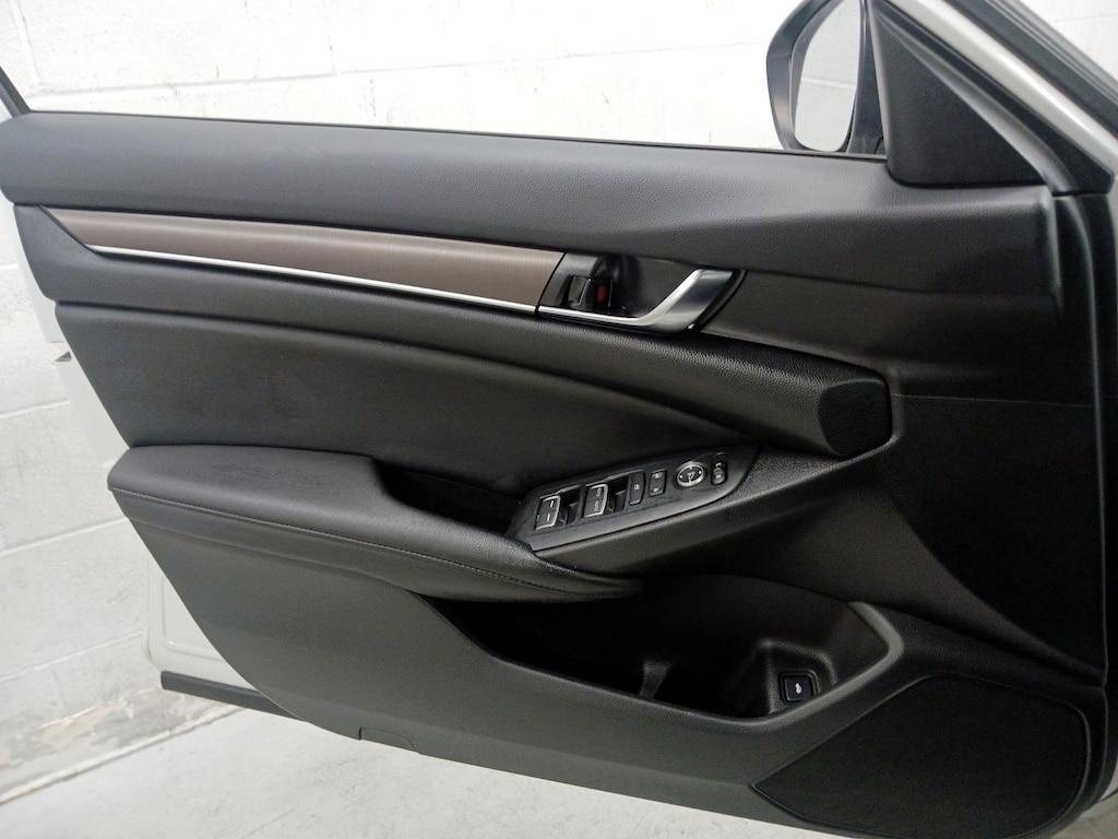 used 2020 Honda Accord car, priced at $17,998