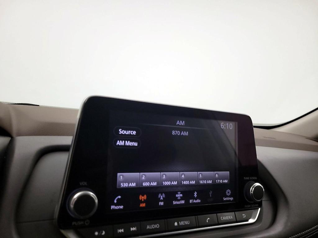 used 2021 Nissan Rogue car, priced at $19,998