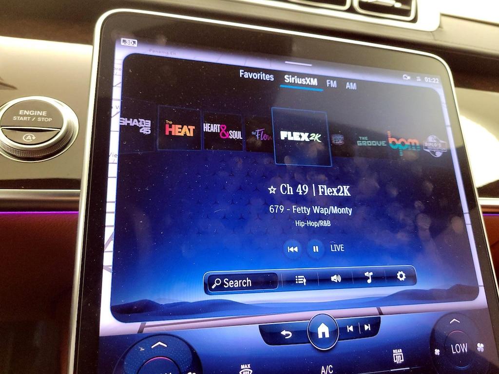 used 2022 Mercedes-Benz S-Class car, priced at $72,998