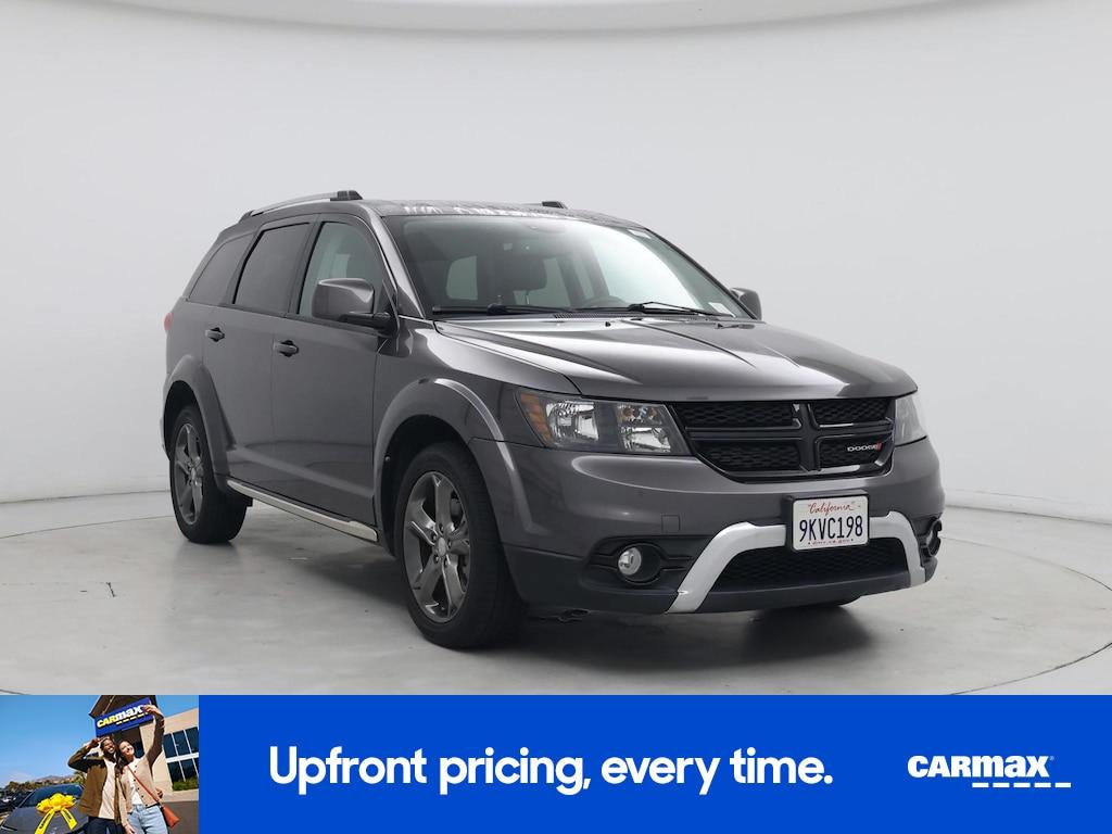 used 2015 Dodge Journey car, priced at $13,599