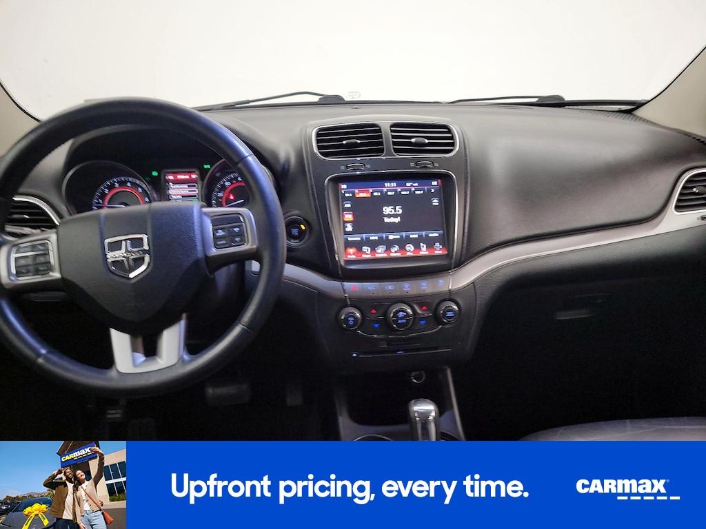 used 2015 Dodge Journey car, priced at $13,599