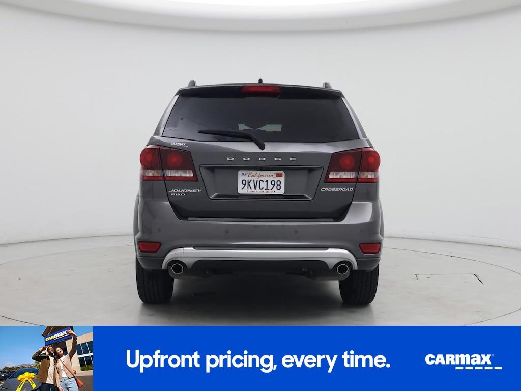 used 2015 Dodge Journey car, priced at $13,599