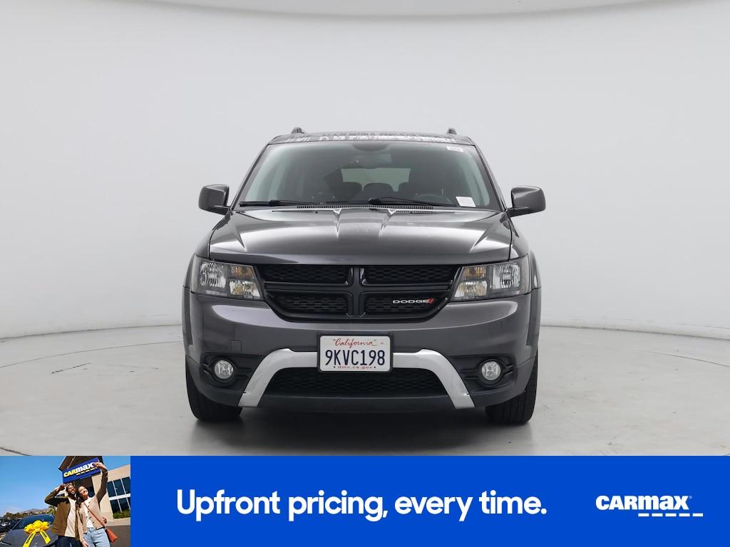 used 2015 Dodge Journey car, priced at $13,599