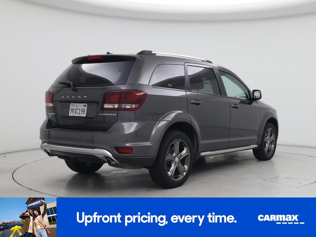 used 2015 Dodge Journey car, priced at $13,599