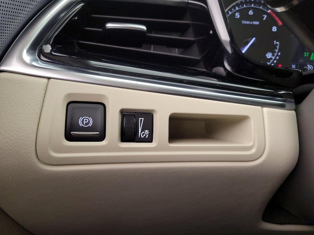 used 2025 Cadillac XT6 car, priced at $38,998