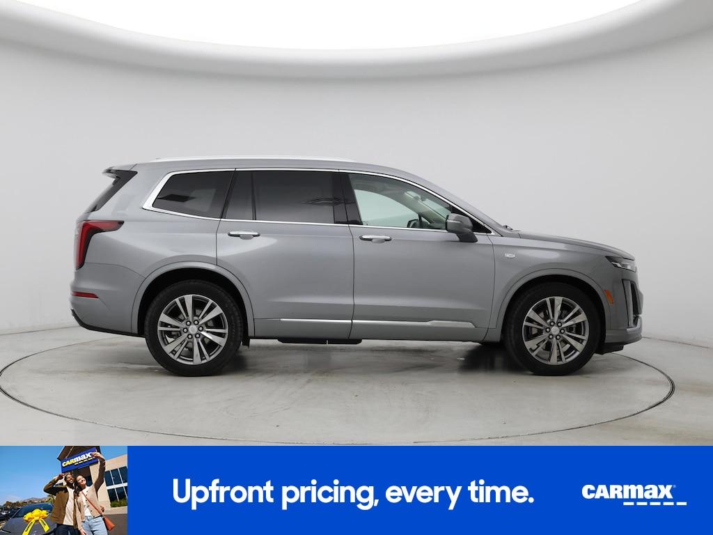 used 2025 Cadillac XT6 car, priced at $38,998
