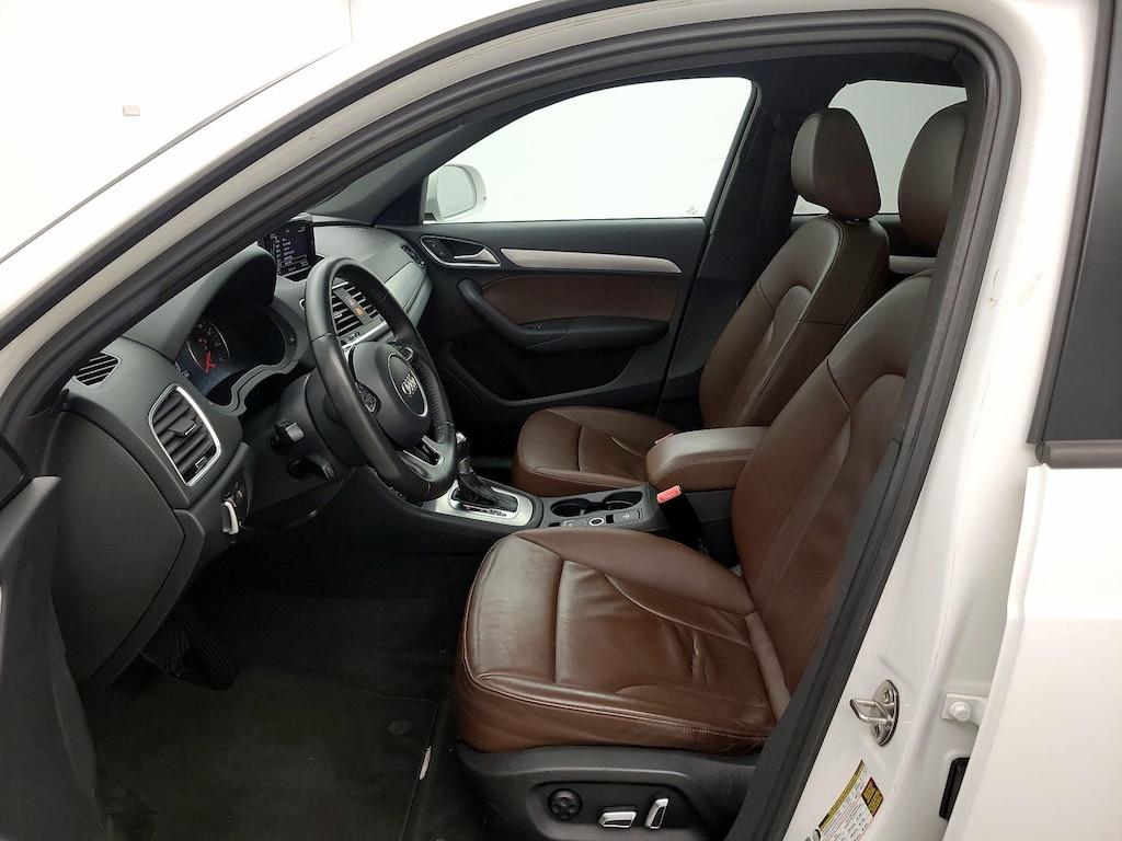 used 2018 Audi Q3 car, priced at $14,998