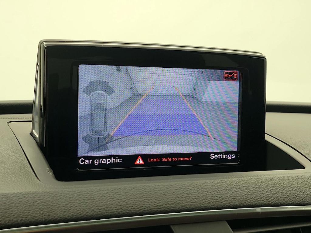 used 2018 Audi Q3 car, priced at $14,998