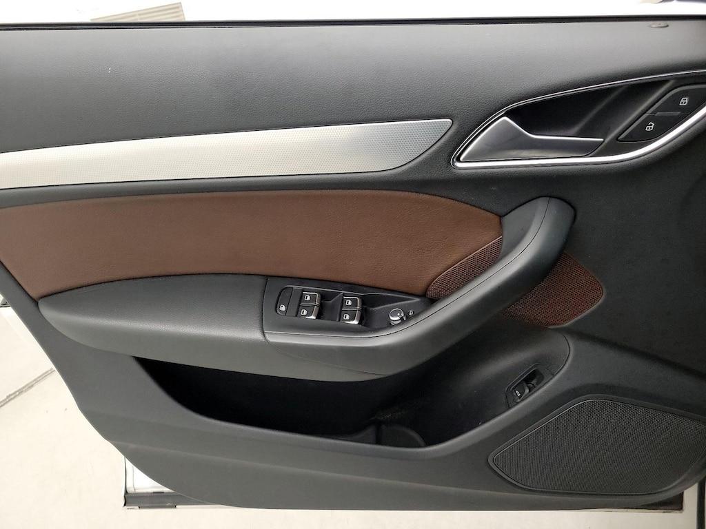 used 2018 Audi Q3 car, priced at $14,998