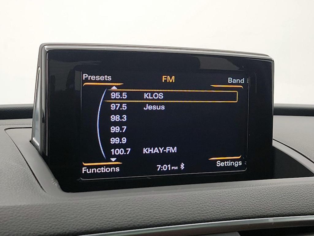 used 2018 Audi Q3 car, priced at $14,998