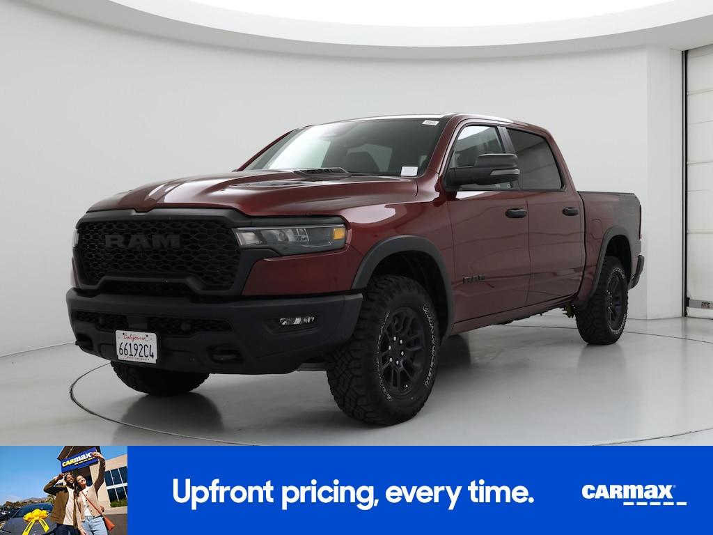 used 2025 Ram 1500 car, priced at $53,998