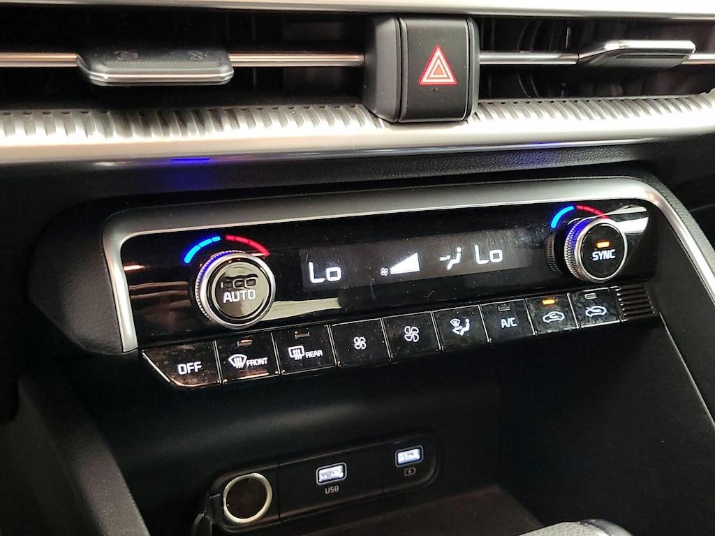 used 2021 Kia K5 car, priced at $22,998