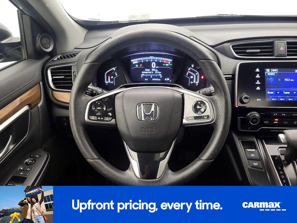 used 2020 Honda CR-V car, priced at $22,998
