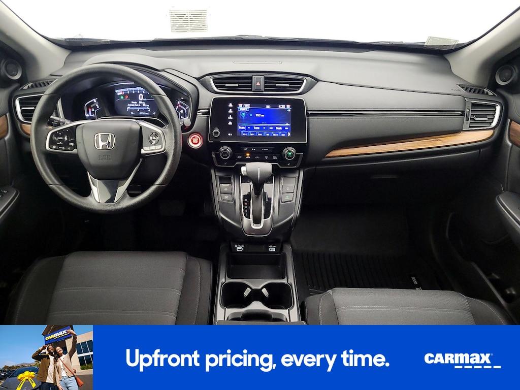 used 2020 Honda CR-V car, priced at $22,998
