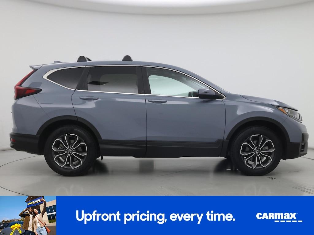 used 2020 Honda CR-V car, priced at $22,998