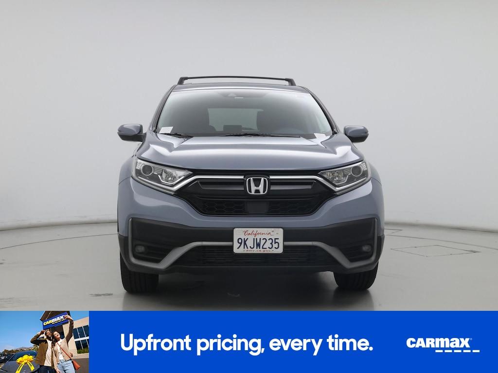 used 2020 Honda CR-V car, priced at $22,998