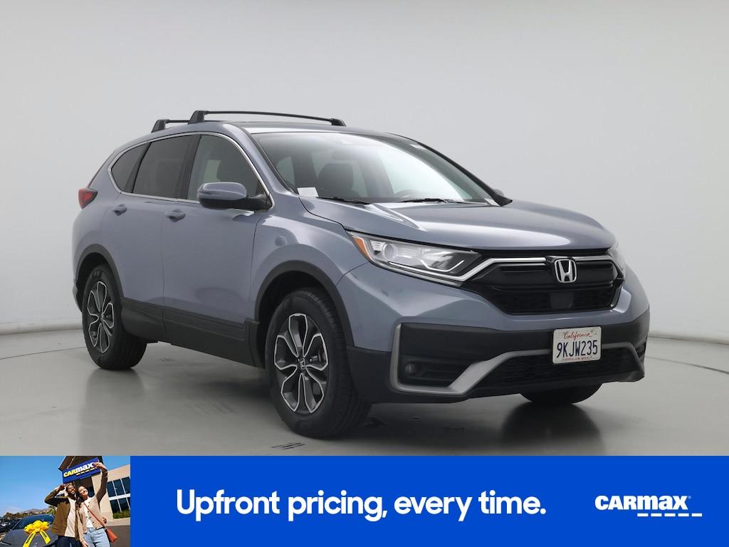 used 2020 Honda CR-V car, priced at $22,998