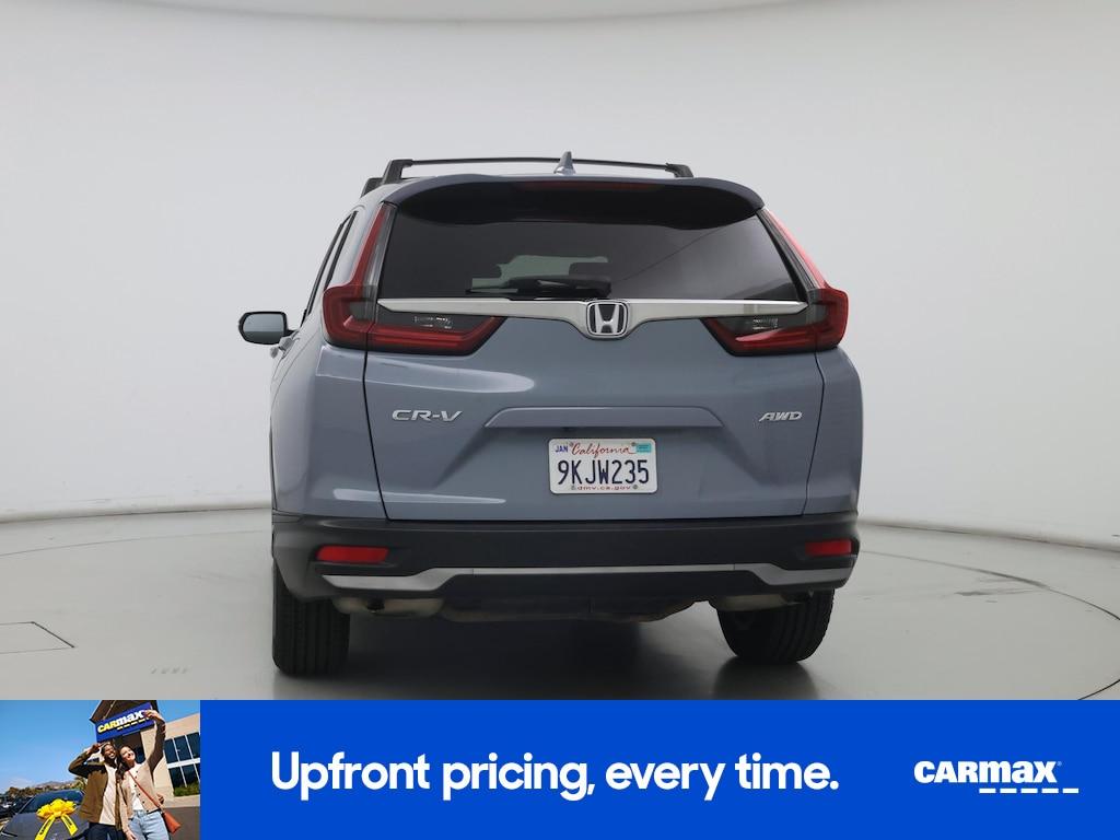 used 2020 Honda CR-V car, priced at $22,998