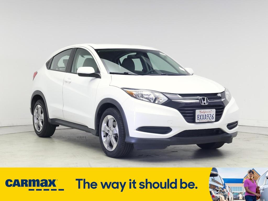 used 2018 Honda HR-V car, priced at $17,998