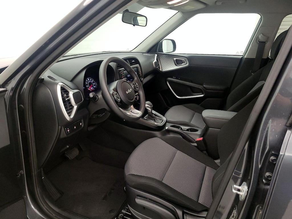 used 2022 Kia Soul car, priced at $17,998