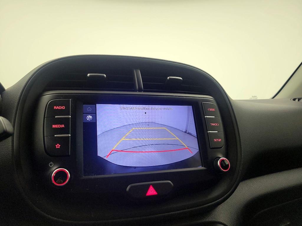 used 2022 Kia Soul car, priced at $17,998