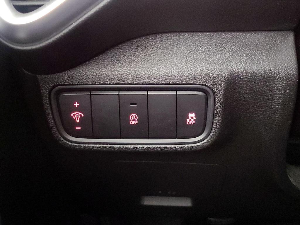 used 2022 Kia Soul car, priced at $17,998