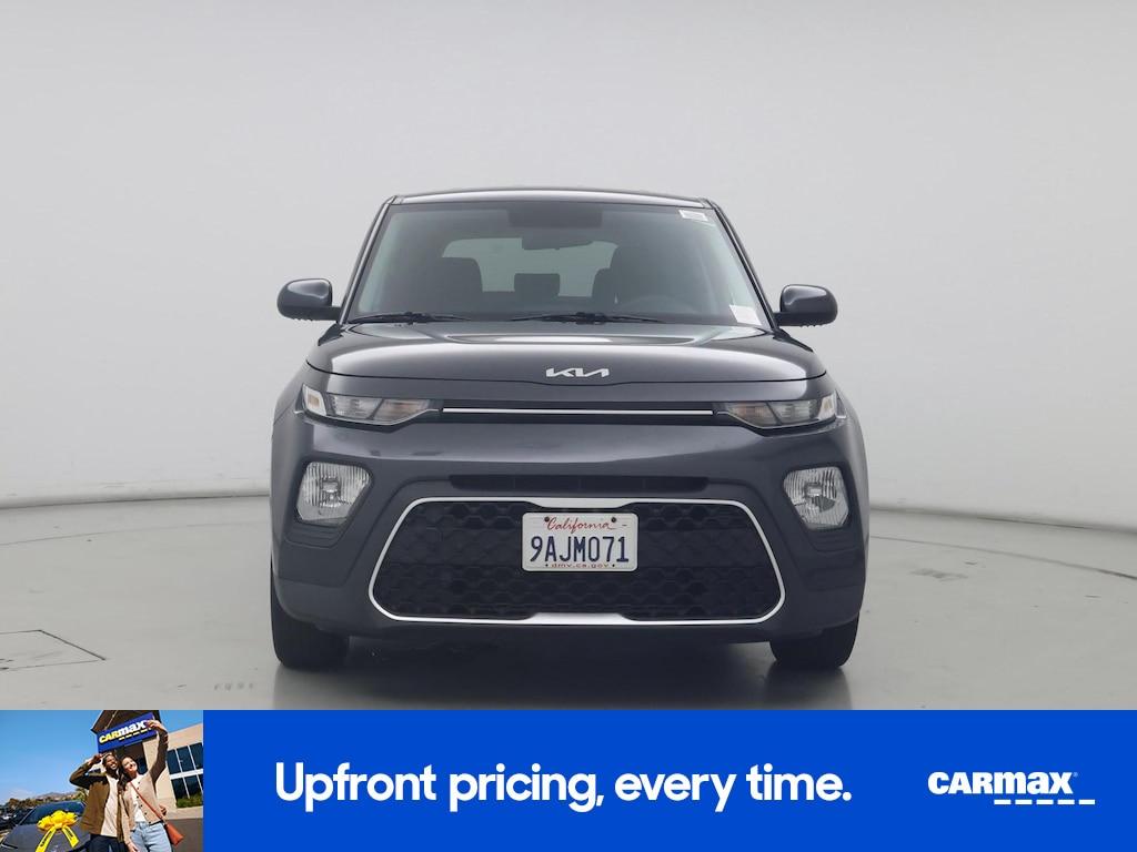 used 2022 Kia Soul car, priced at $17,998