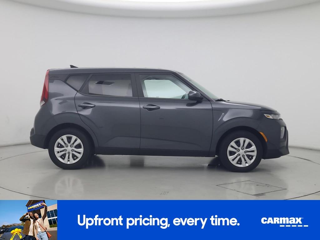 used 2022 Kia Soul car, priced at $17,998