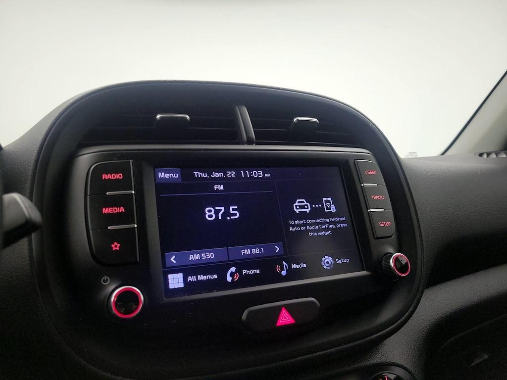 used 2022 Kia Soul car, priced at $17,998