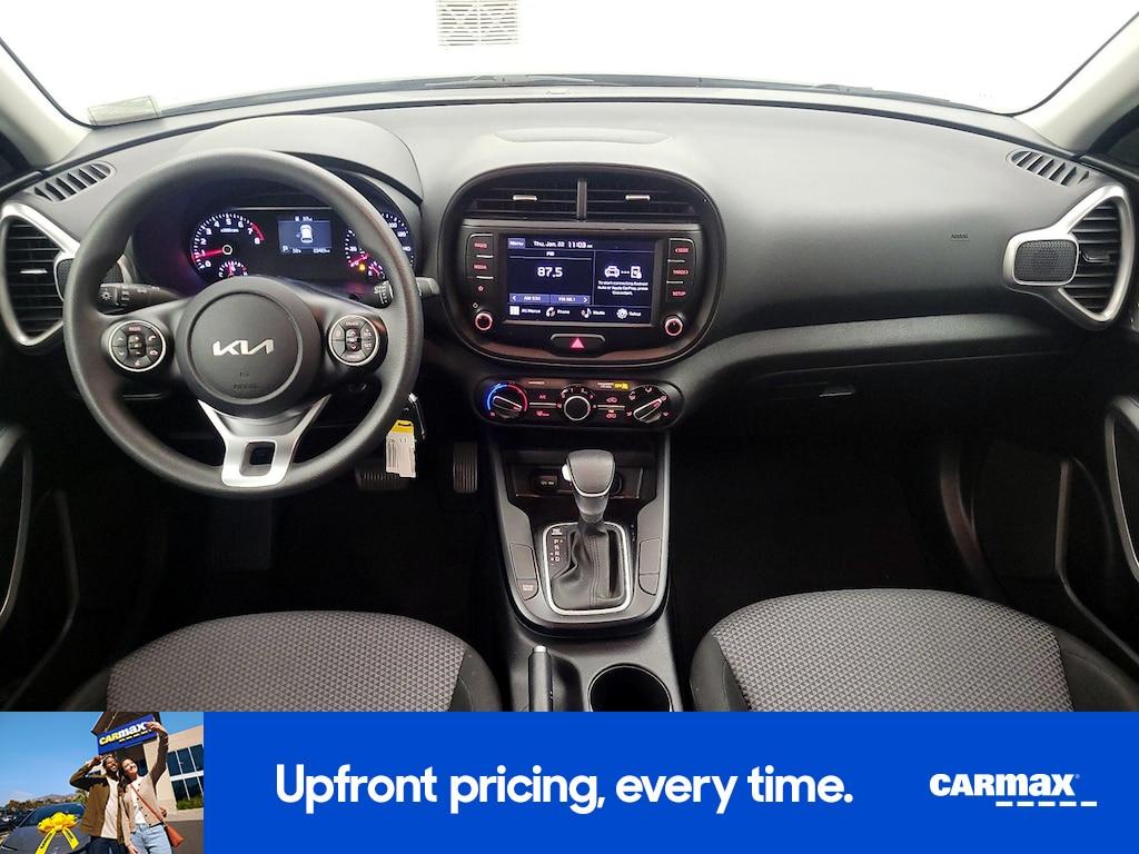used 2022 Kia Soul car, priced at $17,998