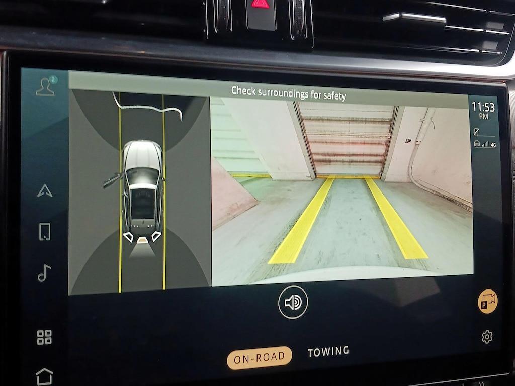 used 2024 Jaguar F-PACE car, priced at $35,998