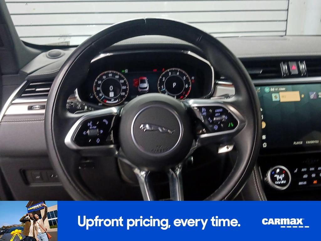 used 2024 Jaguar F-PACE car, priced at $35,998