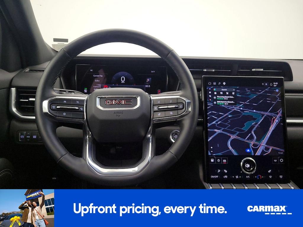 used 2026 GMC Terrain car, priced at $27,998