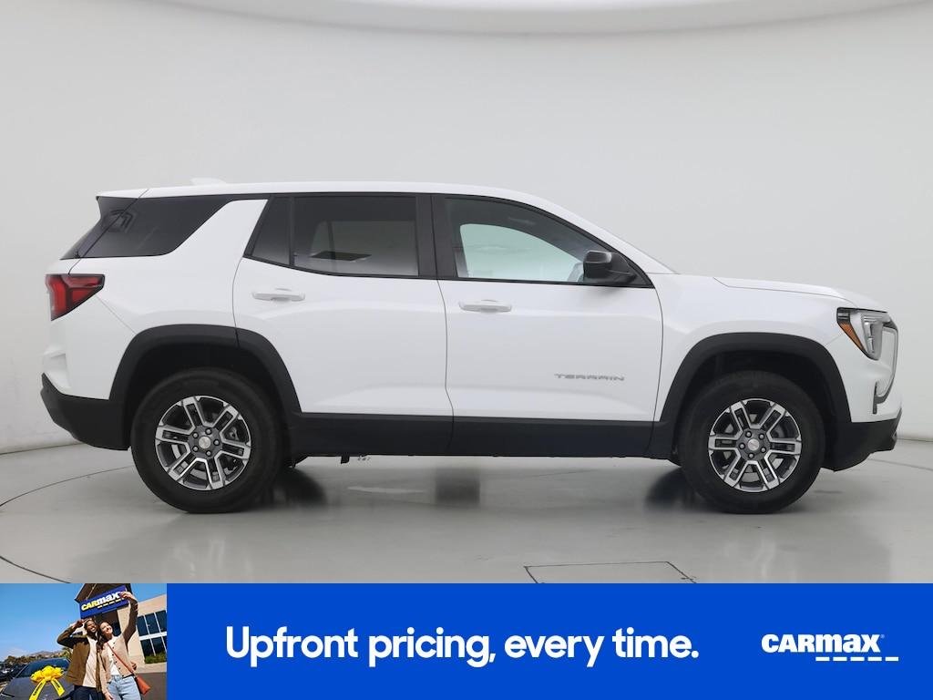 used 2026 GMC Terrain car, priced at $27,998