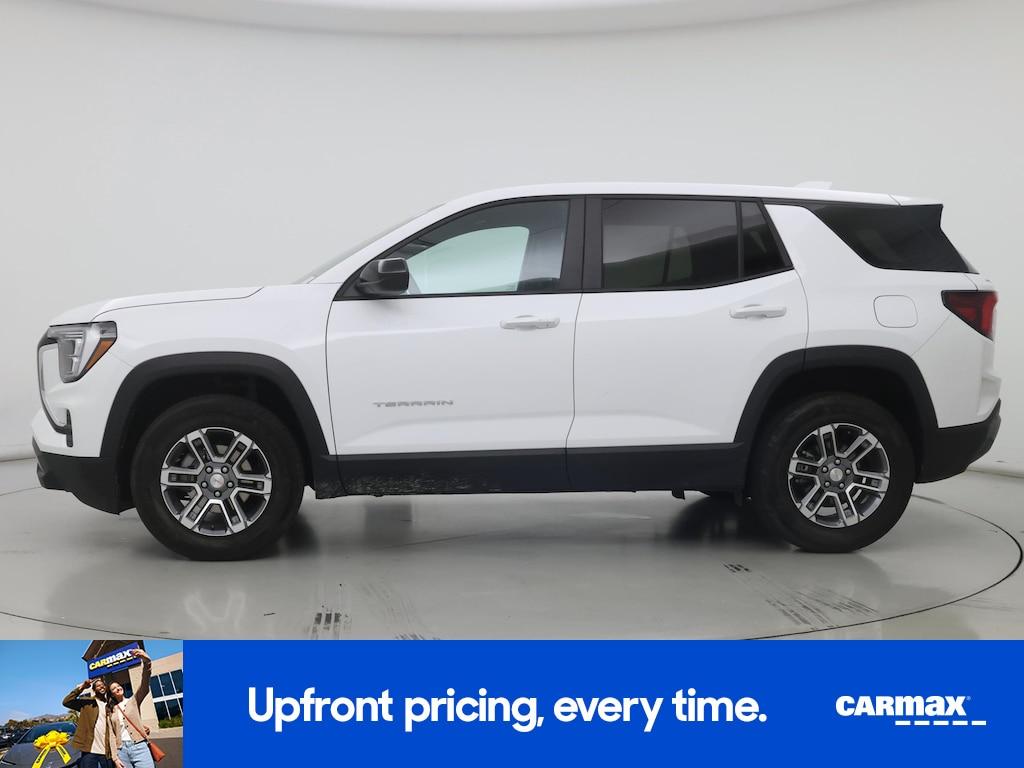 used 2026 GMC Terrain car, priced at $27,998