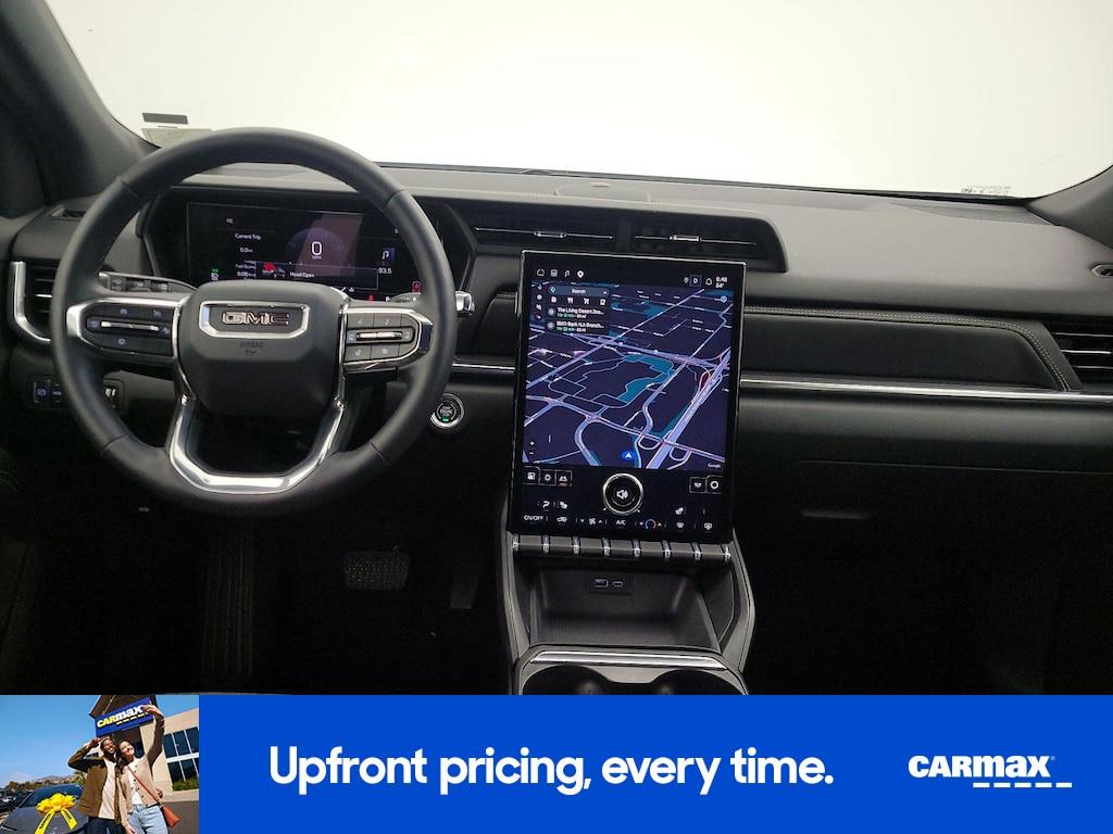used 2026 GMC Terrain car, priced at $27,998
