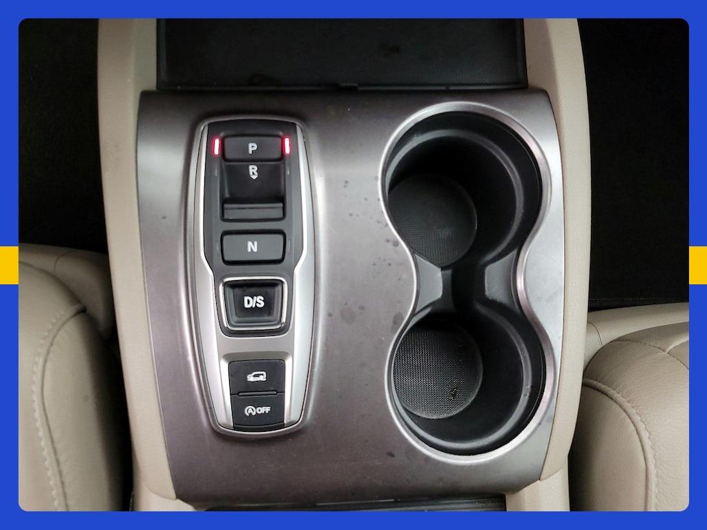 used 2021 Honda Pilot car, priced at $29,998