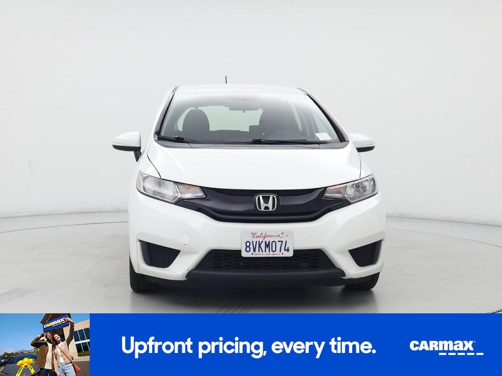 used 2017 Honda Fit car, priced at $13,599